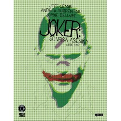 JOKER LA SONRISA ASESINA Nº...