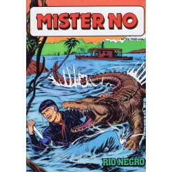 MISTER NO Nº 13 RIO NEGRO