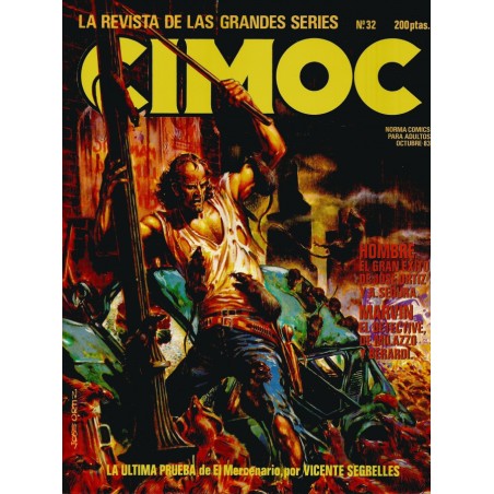 CIMOC Nº 32