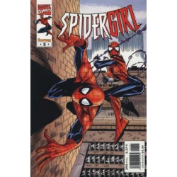 SPIDERGIRL Nº 1 AL 6 ED.FORUM