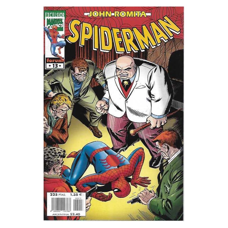 SPIDERMAN DE JOHN ROMITA Nº 13