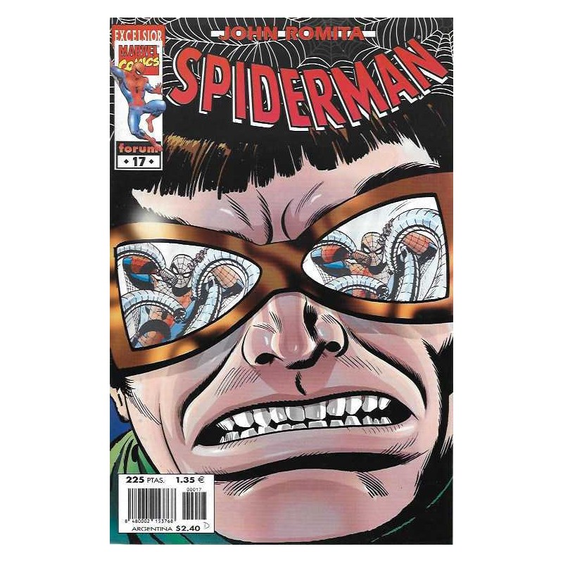 SPIDERMAN DE JOHN ROMITA Nº 17