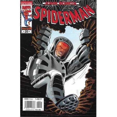 SPIDERMAN DE JOHN ROMITA Nº 20