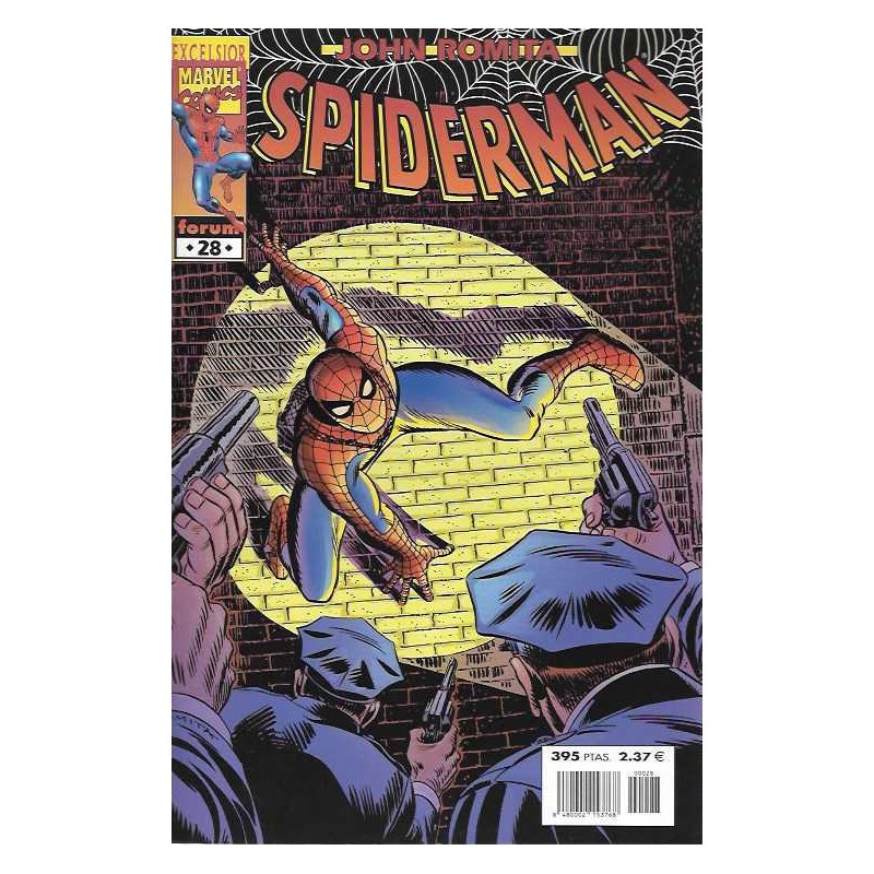 SPIDERMAN DE JOHN ROMITA Nº 28