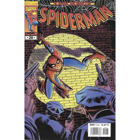 SPIDERMAN DE JOHN ROMITA Nº 28