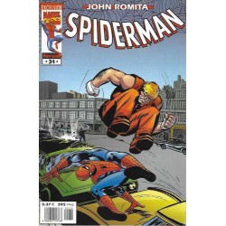 SPIDERMAN DE JOHN ROMITA Nº 34