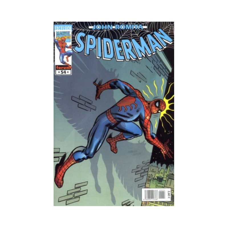 SPIDERMAN DE JOHN ROMITA Nº 54