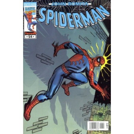 SPIDERMAN DE JOHN ROMITA Nº 54