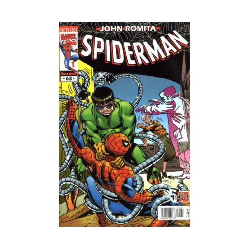 SPIDERMAN DE JOHN ROMITA Nº 63