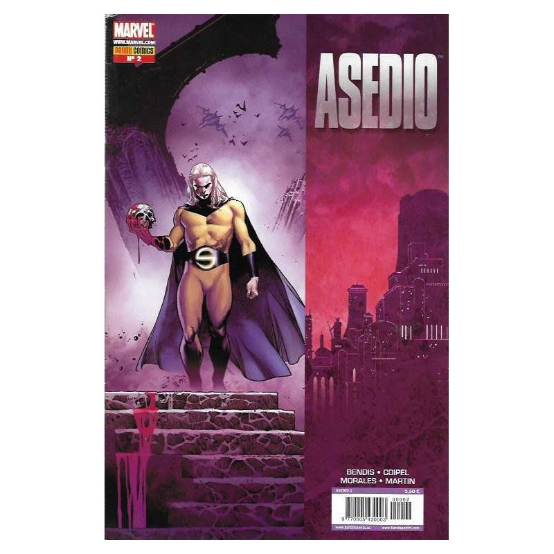 ASEDIO Nº 2 AL 4