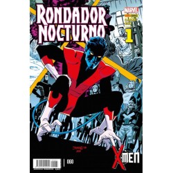 X-MEN VOL.4 Nº 60 RONDADOR...