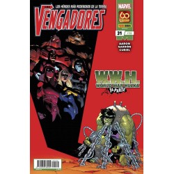 LOS VENGADORES VOL.4 Nº 100...