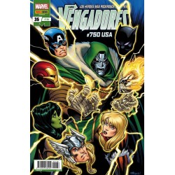 LOS VENGADORES VOL.4 Nº 136...
