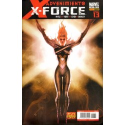 X-FORCE VOL.3 Nº 29...