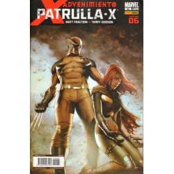PATRULLA X VOL.3 Nº 61 AL...