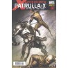 PATRULLA X VOL.3 Nº 61 AL 63 ADVENIMIENTO CAPITULOS 2,6 Y 10 , ED.PANINI