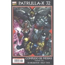 PATRULLA X VOL.3 Nº 32 .33...