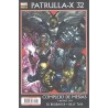 PATRULLA X VOL.3 Nº 32 .33 Y 34 COMPLEJO DE MESIAS CAPITULOS DOS, SEIS Y 10 ( CAPITULOS 2,6 Y 10 )