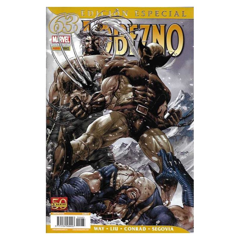 LOBEZNO VOL.4 Nº 63