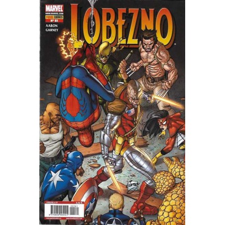 LOBEZNO VOL.4 Nº 61