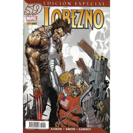 LOBEZNO VOL.4 Nº 59