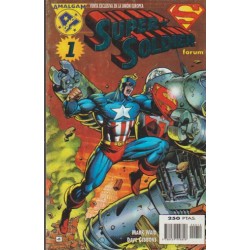 AMALGAM SUPER SOLDIERS