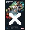 AMANECER DE X TOMOS 1 AL 15 de 16 POR JONATHAN HICKMAN Y OTROS ...