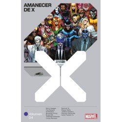 AMANECER DE X TOMOS 1 AL 15 de 16 POR JONATHAN HICKMAN Y OTROS ...