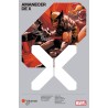 AMANECER DE X TOMOS 1 AL 15 de 16 POR JONATHAN HICKMAN Y OTROS ...