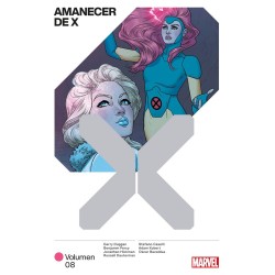 AMANECER DE X TOMOS 1 AL 15 de 16 POR JONATHAN HICKMAN Y OTROS ...
