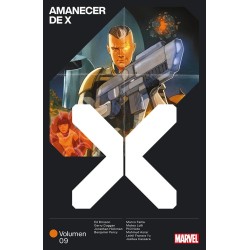 AMANECER DE X TOMOS 1 AL 15 de 16 POR JONATHAN HICKMAN Y OTROS ...
