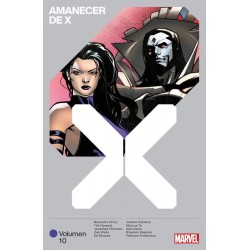 AMANECER DE X TOMOS 1 AL 15 de 16 POR JONATHAN HICKMAN Y OTROS ...
