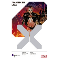AMANECER DE X TOMOS 1 AL 15 de 16 POR JONATHAN HICKMAN Y OTROS ...