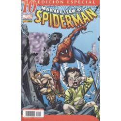 MARVEL TEAM-UP SPIDERMAN Nº...