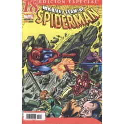 MARVEL TEAM-UP SPIDERMAN Nº...