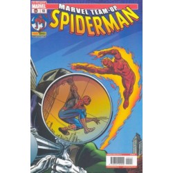 MARVEL TEAM-UP SPIDERMAN...