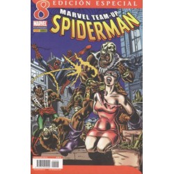 MARVEL TEAM-UP SPIDERMAN...