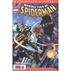 MARVEL TEAM-UP SPIDERMAN...