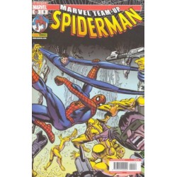 MARVEL TEAM-UP SPIDERMAN...