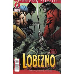 LOBEZNO VOL.4 Nº 5 AL 10...