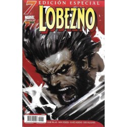 LOBEZNO VOL.4 Nº 5 AL 10 AGENTE DE SHIELD , ED.PANINI , POR MARK MILLAR Y ROMITA J.R.