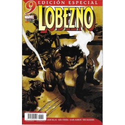 LOBEZNO VOL.4 Nº 5 AL 10 AGENTE DE SHIELD , ED.PANINI , POR MARK MILLAR Y ROMITA J.R.