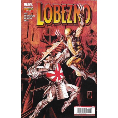 LOBEZNO VOL.4 Nº 58