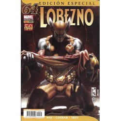 LOBEZNO VOL.4 Nº 64 ED.PANINI