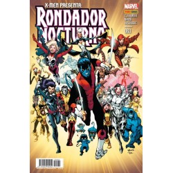 X-MEN VOL.4 Nº 63 RONDADOR...