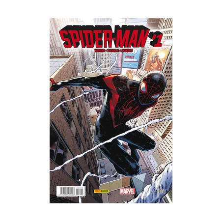 SPIDER-MAN MILO MORALES Nº 1 Y 2