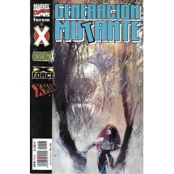 GENERACION MUTANTE Nº 8