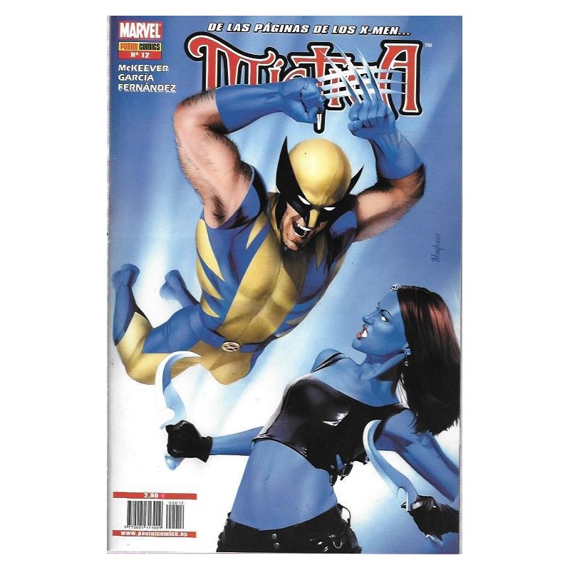 MISTICA Nº 10 A 12