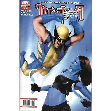MISTICA Nº 10 A 12