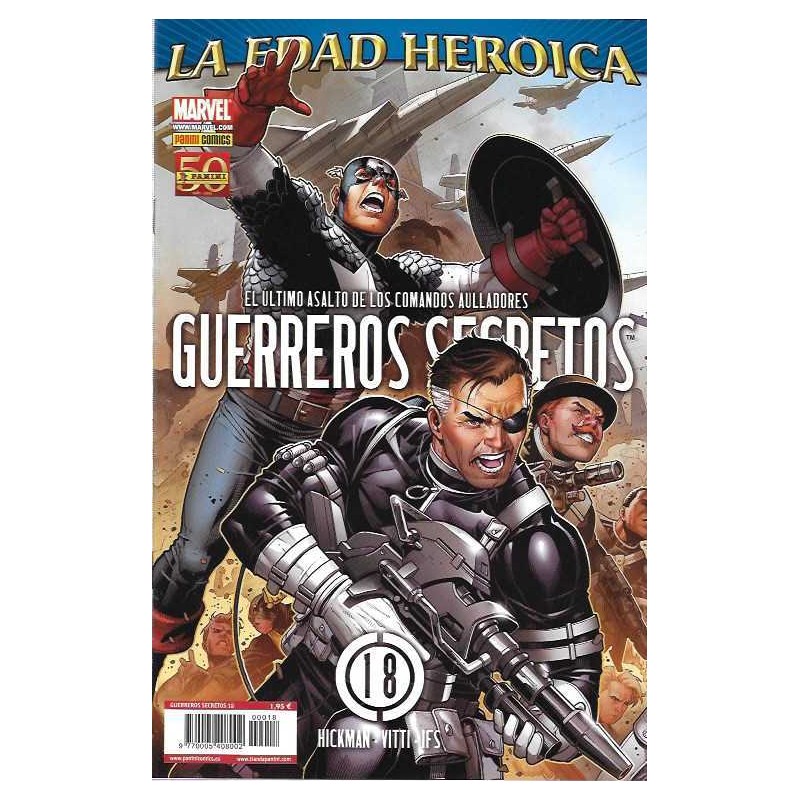 GUERREROS SECRETOS NUMEROS 1 AL 18, A FALTA DE LOS NUMEOS 7,8,13 Y 16